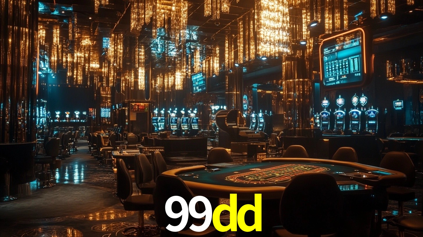99dd: A Experiência de Casino com Jogos de Mesa ao Vivo