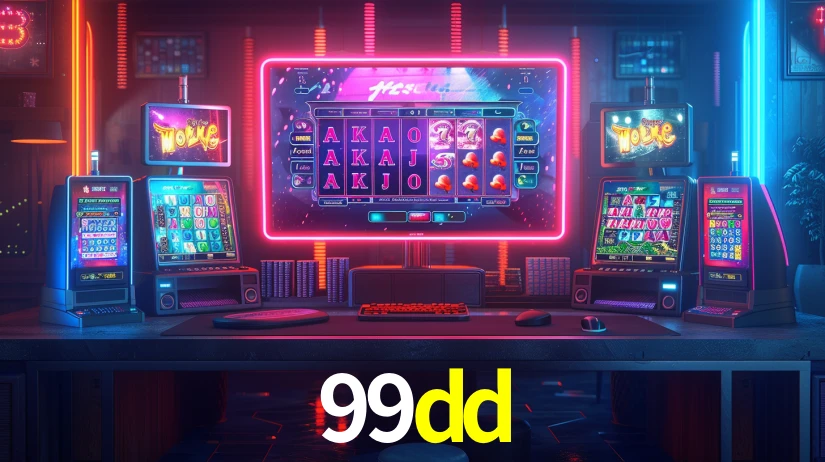 Sinta a adrenalina dos jogos de cassino com 99dd